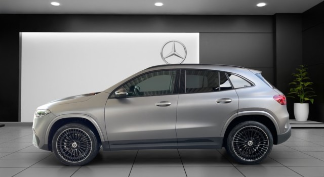 MERCEDES-BENZ EQA 350 66,5 kWh 4Matic Excellence