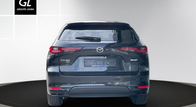 MAZDA CX-60 3.3L e-Skyactiv D 254 MHEV AWD Homura Plus