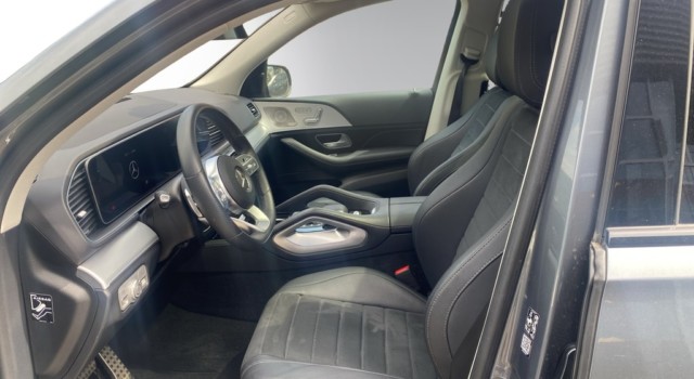 MERCEDES-BENZ GLE 450 AMG Line 4Matic