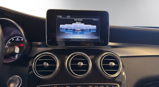 MERCEDES-BENZ GLC 250 Off-Road 4Matic
