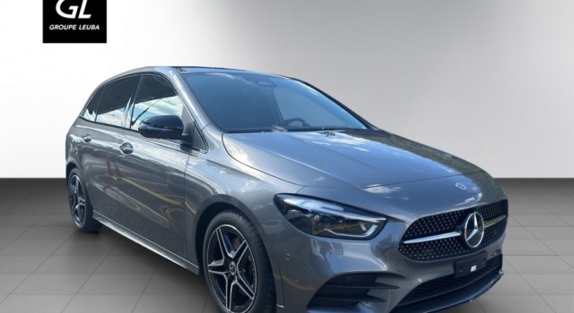 MERCEDES-BENZ B 220 4Matic 8G-DCT