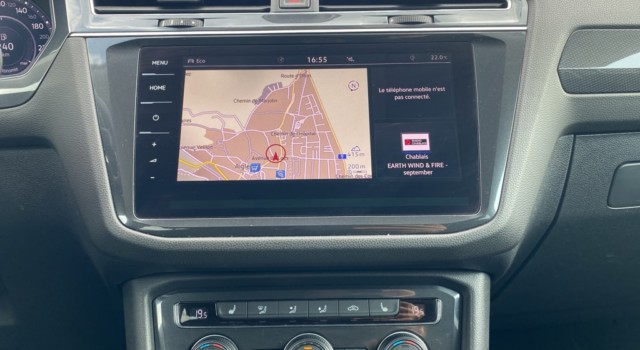 VW TIGUAN Allsp 2.0I High 4M