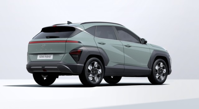 HYUNDAI KONA 1.6 GDi HEV Vertex DCT