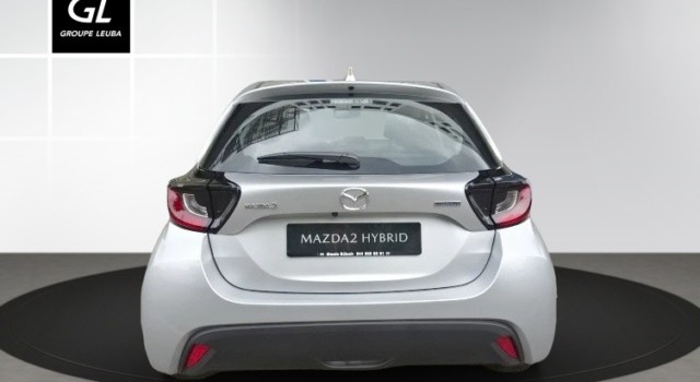 MAZDA 2 Hybrid Prime-line