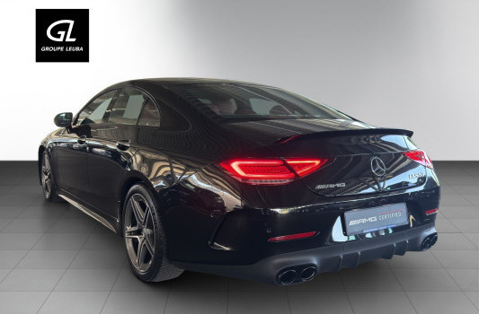 MERCEDES-BENZ CLS 53 AMG 4 Matic+