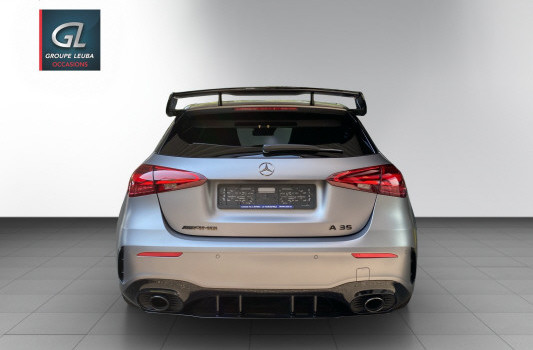 MERCEDES-BENZ A 35 AMG A AMG 35 4Matic 8G-DCT