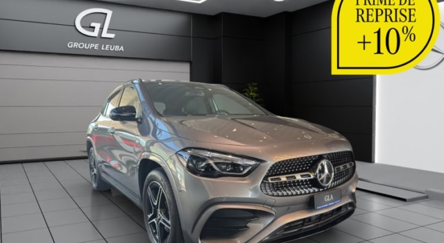 MERCEDES-BENZ GLA 250 e EQ Star 8G-DCT