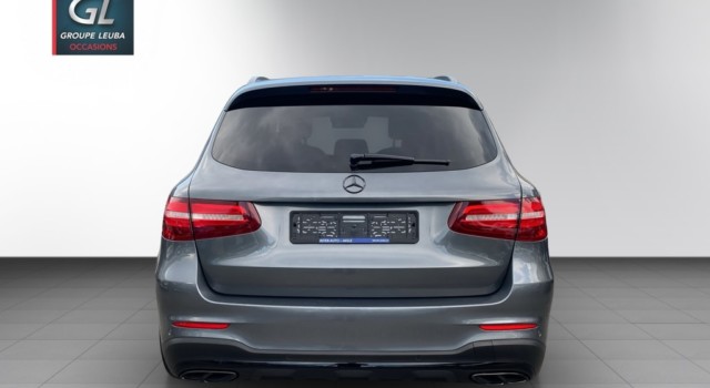 MERCEDES-BENZ GLC 43 AMG 4Matic
