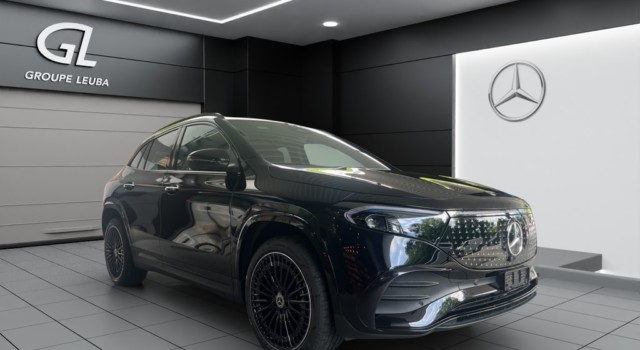 MERCEDES-BENZ EQA 350 66,5 kWh 4Matic Excellence
