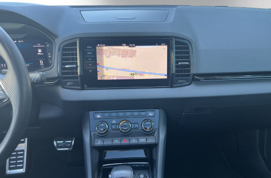 SKODA KAROQ 1.5TSI SportLine