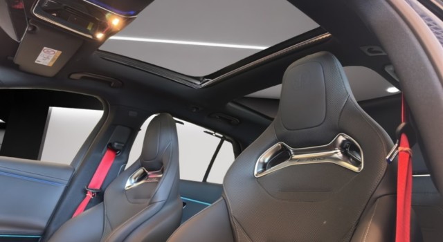 MERCEDES-BENZ E 53 AMG E 53 Hybrid T 4Matic+ 9G-Tronic