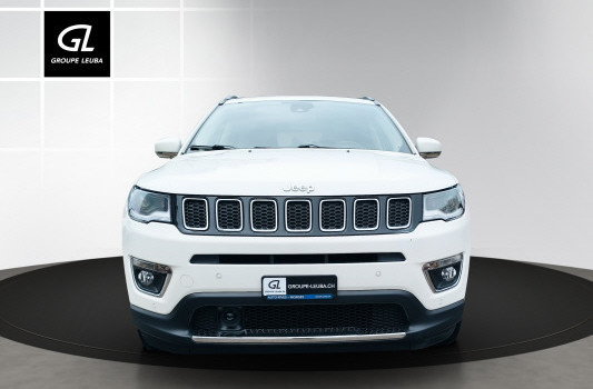 JEEP COMPASS 1.4 T Limited AWD