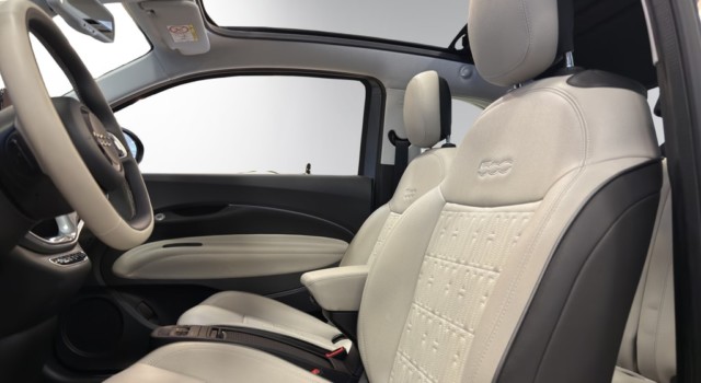 FIAT 500 C el 87 kW La Prima