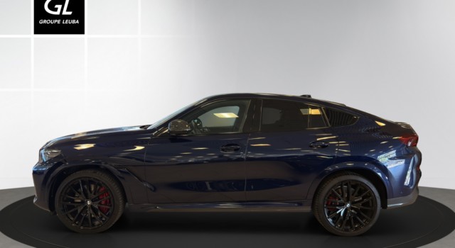 BMW X6 xDrive 48V 40d M Sport