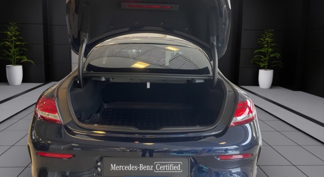 MERCEDES-BENZ C 43 AMG 4Matic