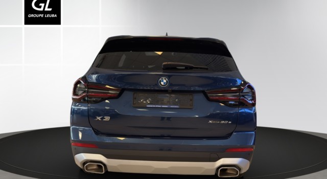 BMW X3 xDrive 30e