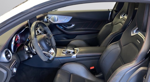 MERCEDES-BENZ C 43 AMG 4Matic