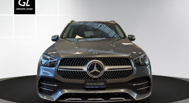 MERCEDES-BENZ GLE 300 d AMG Line 4Matic