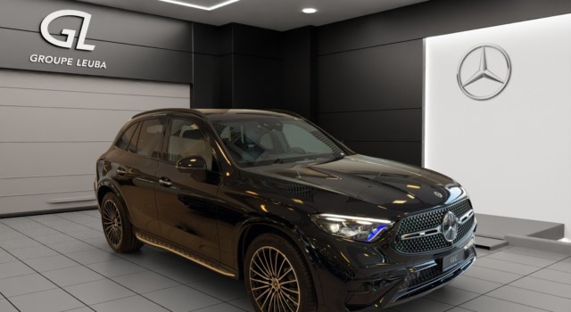 MERCEDES-BENZ GLC 300 d 4Matic 9G-Tronic