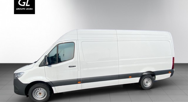 MERCEDES-BENZ Sprinter 319 CDI Lang 9G-TRONIC