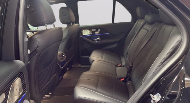 MERCEDES-BENZ GLE 450 d 4Matic 9G-Tronic