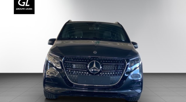 MERCEDES-BENZ V 300 d lang Swiss Edition 4Matic 9G-Tronic
