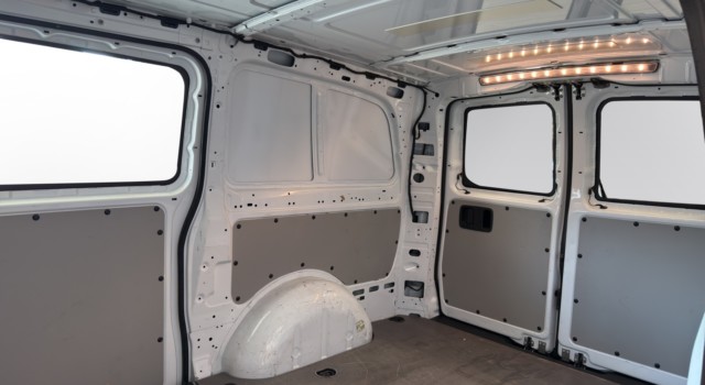 MERCEDES-BENZ VITO 114 CDI L 9G-T Base