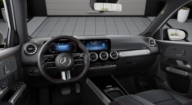 MERCEDES-BENZ GLB 200 7G-Tronic