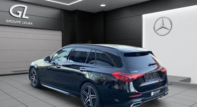 MERCEDES-BENZ C 200 4Matic AMG Line