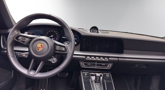 PORSCHE 911 Carrera 4S Cabriolet PDK