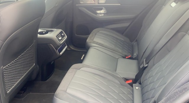MERCEDES-BENZ GLE 63 AMG GLE 63 S AMG 4Matic+