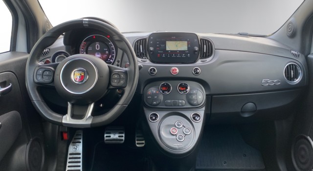 FIAT 595 ABARTH 595C 1.4 16V T Abarth 595