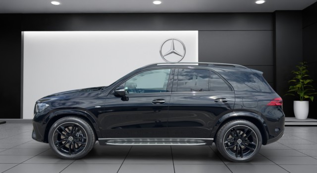 MERCEDES-BENZ GLE 400 GLE Coupé 400 e EQ Star 4Matic+ 9G-Tronic