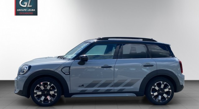 MINI COUNTRYMAN Co AWD Un Ed