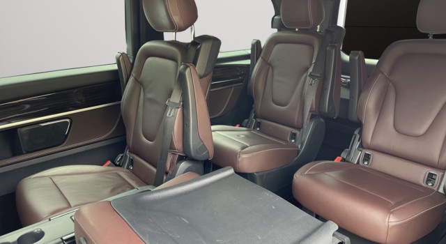 MERCEDES-BENZ V 250 d Swiss Edition lang 4Matic 7G-Tronic