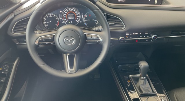 MAZDA CX-30 SKYACTIV-X 186 M Hybrid Homura AWD AT