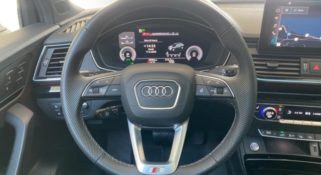AUDI Q5 Sportback 55 TFSI e PHEV S line quattro S-tronic