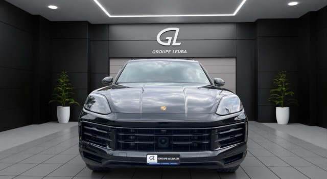 PORSCHE CAYENNE Tiptronic