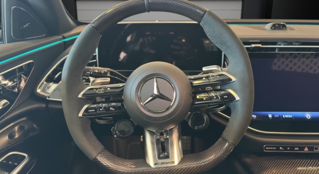 MERCEDES-BENZ E 53 AMG E 53 Hybrid T 4Matic+ 9G-Tronic
