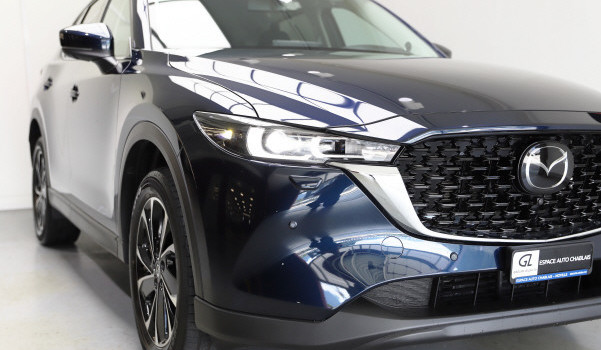 MAZDA CX-5 G 194 Exclus-lineAWD