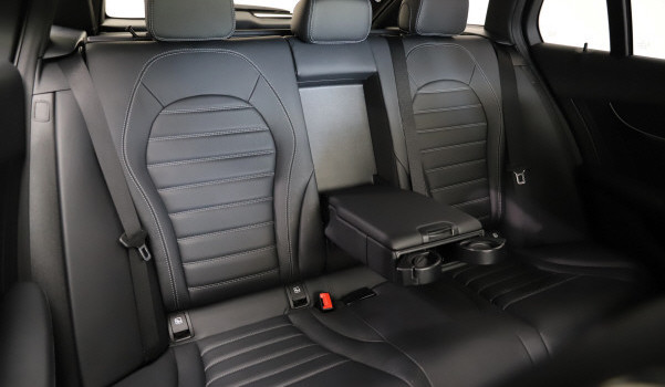 MERCEDES-BENZ C 220 d SwissStar AMG L.4M