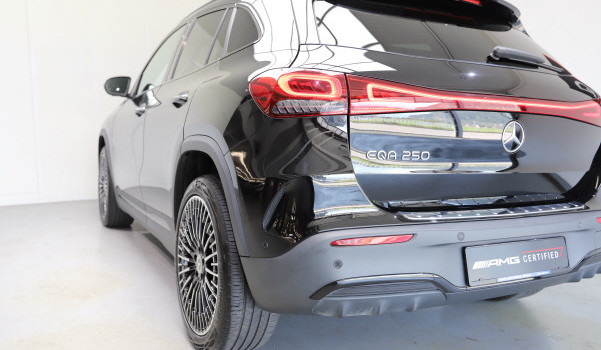MERCEDES-BENZ EQA 250 AMG Line AMG Line