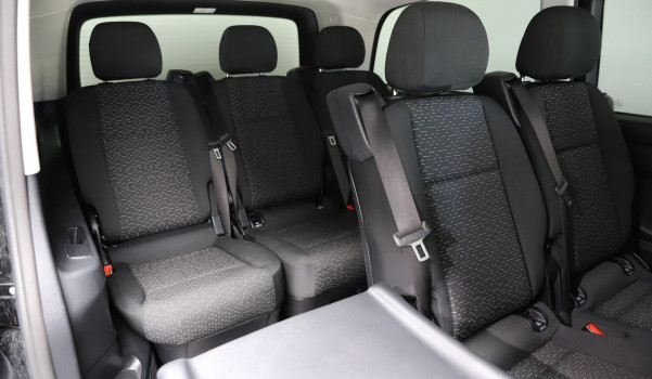 MERCEDES-BENZ VITO 116 CDI L Sel. 4M A