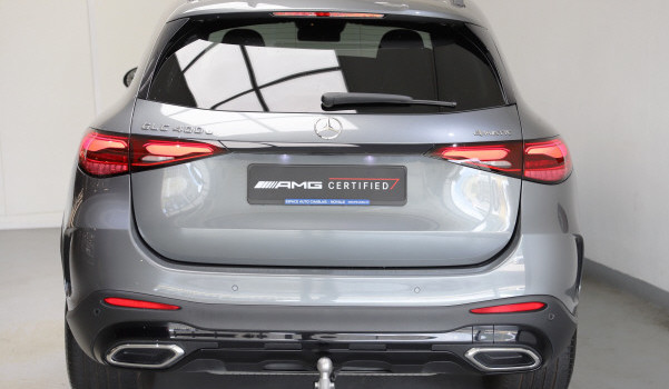 MERCEDES-BENZ GLC 400 e 4M 9G-Tronic