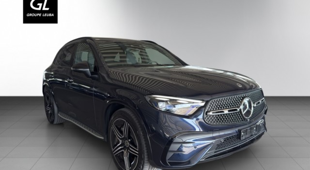 MERCEDES-BENZ GLC 400 e 4M 9G-Tronic