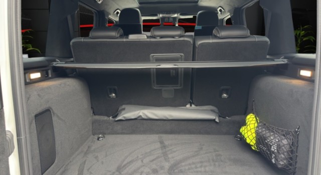 MERCEDES-BENZ G 63 AMG 9G-Tronic