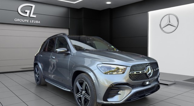 MERCEDES-BENZ GLE 450 d 4Matic 9G-Tronic