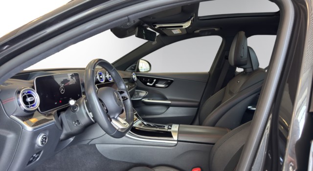 MERCEDES-BENZ C 43 AMG C AMG 43 T 4Matic