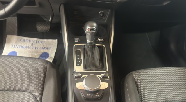 AUDI Q2 1.4 TFSI sport S-tronic