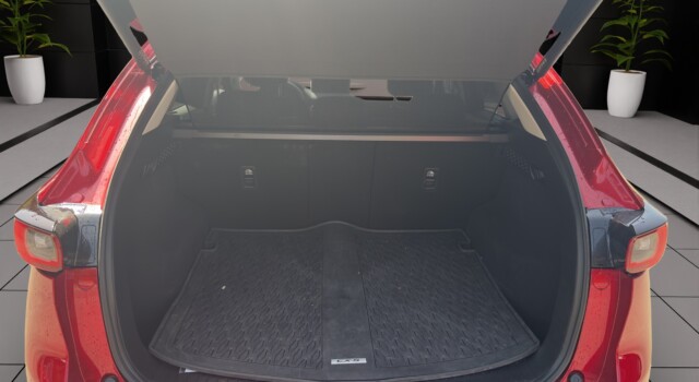 MAZDA CX-5 e-Skyactiv-G 194 Advantage AWD Automat